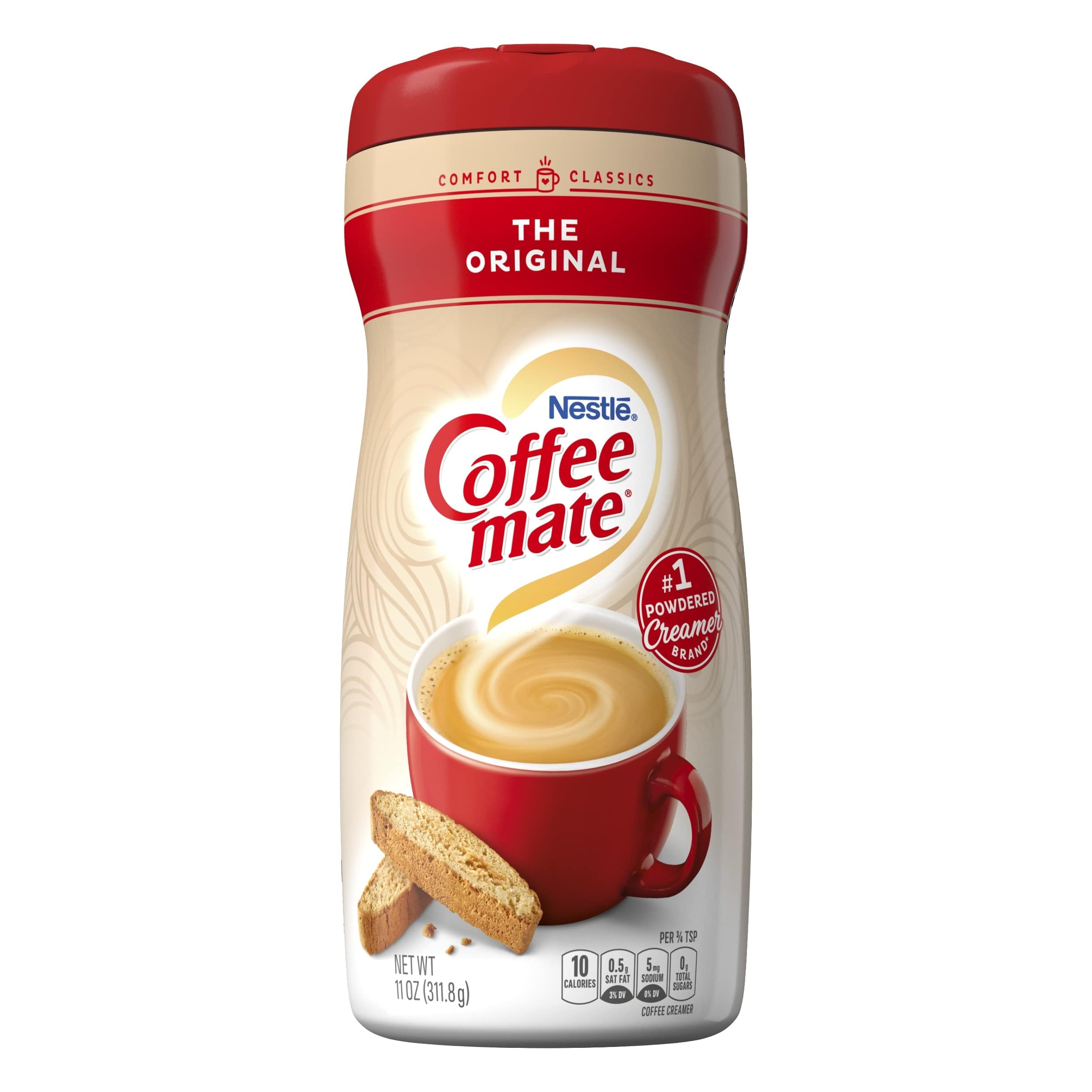 Product image of Coffee Mate Original Powdered Coffee Creamer 11 oz 11 oz